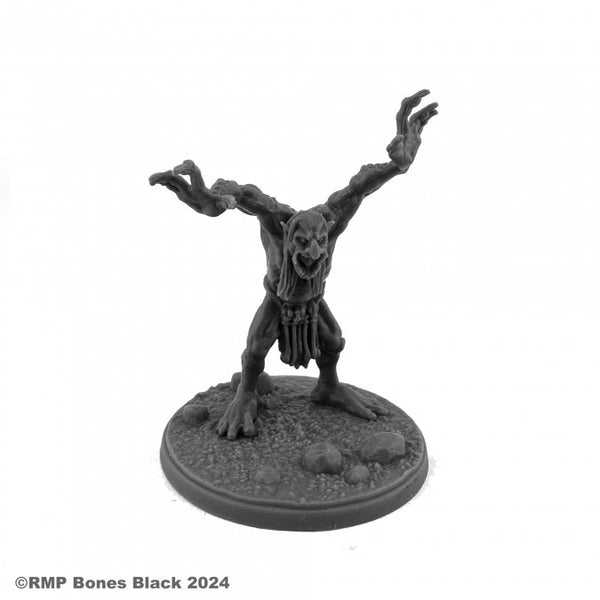 Bones Black - Troll