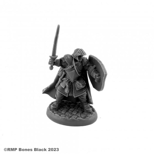 Bones Black - Baran Blacktree