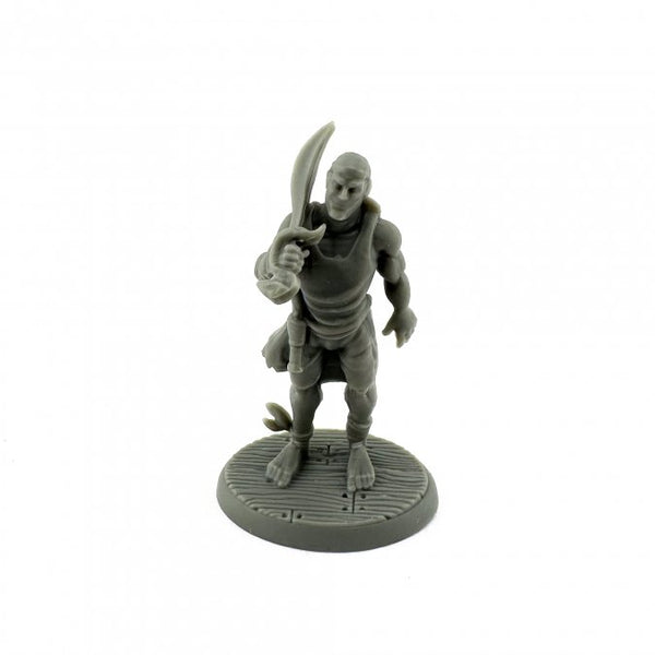 Bones Black - Pirate Rake