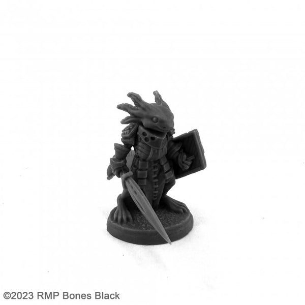 Bones Black - Axoloti Fighter