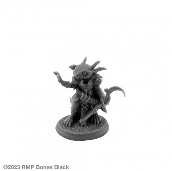 Bones Black - Axoloti Mage