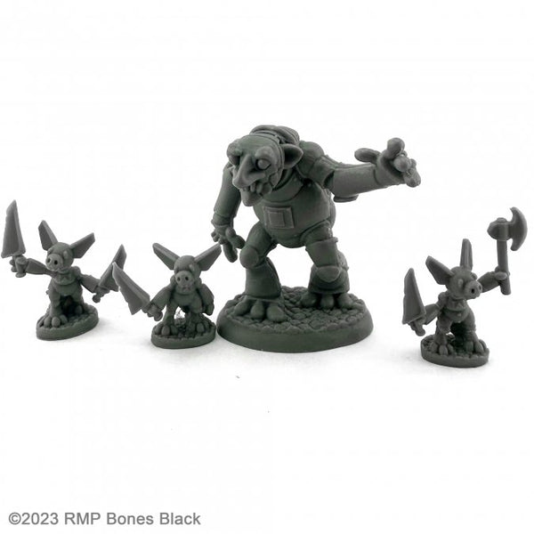 Bones Black - Pizza Dungeon Animatronics (4)
