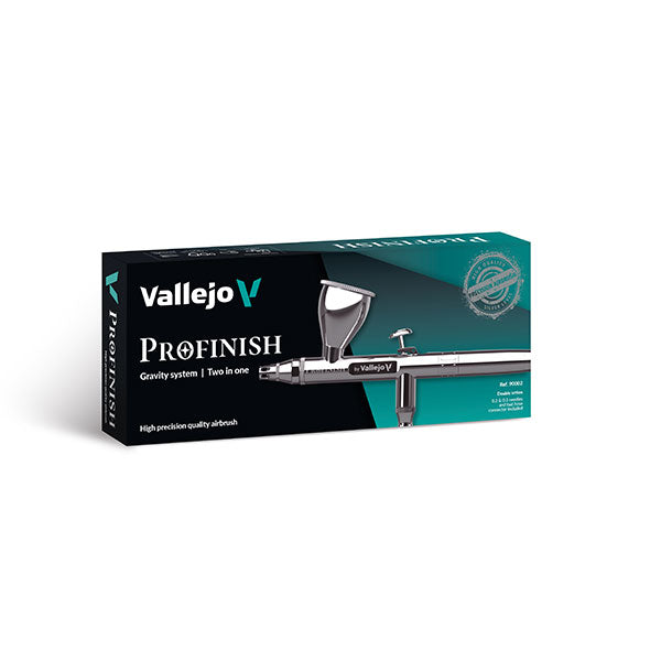 Airbrush: Professional Airbrush - Profinish 2 in 1