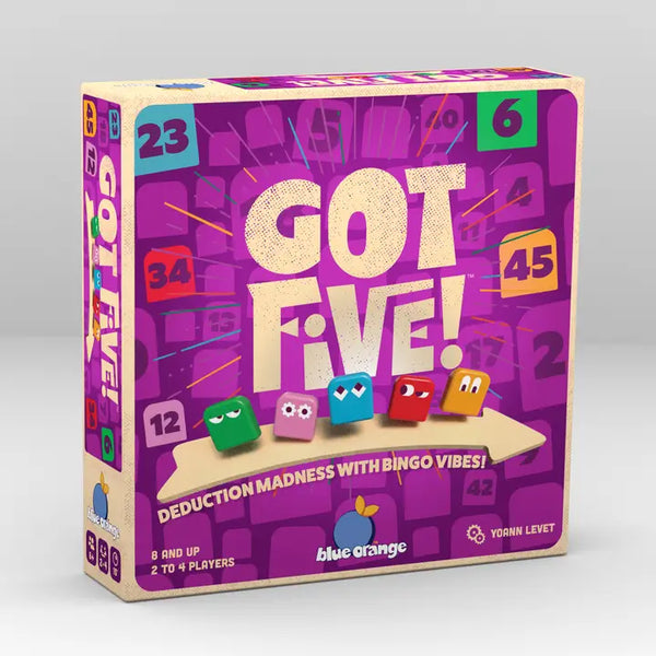 Got Five!