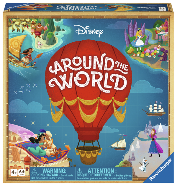 Disney Around the World
