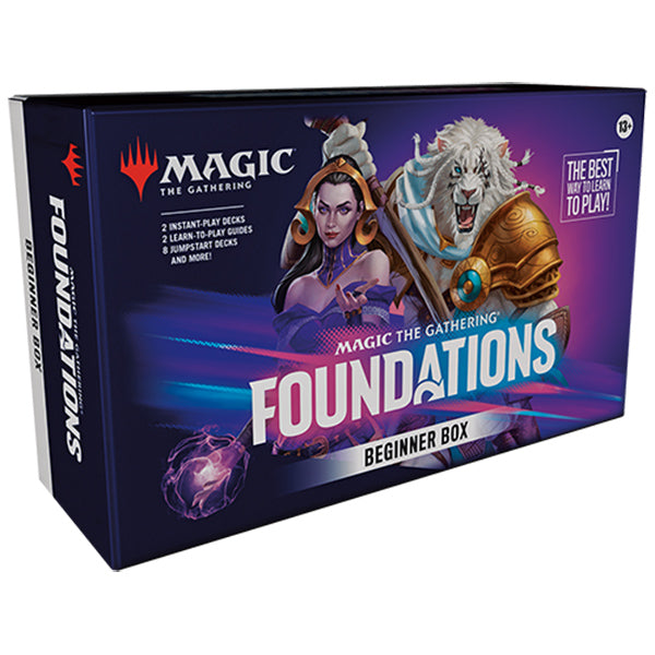 Magic the Gathering CCG: Foundations