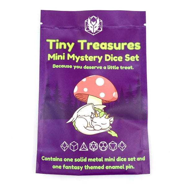 Tiny Treasures Mystery Pack
