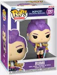 Funko Pop - KPOP Demon Hunters - Rumi