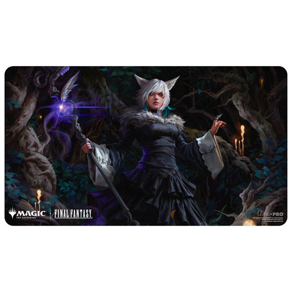 Ultra Pro: Playmat - Final Fantasy - Y'shtola, Night's Blessed