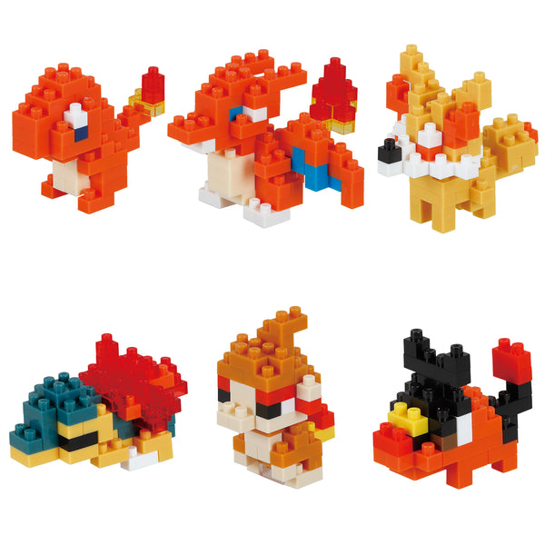 Nanoblock: Pokémon