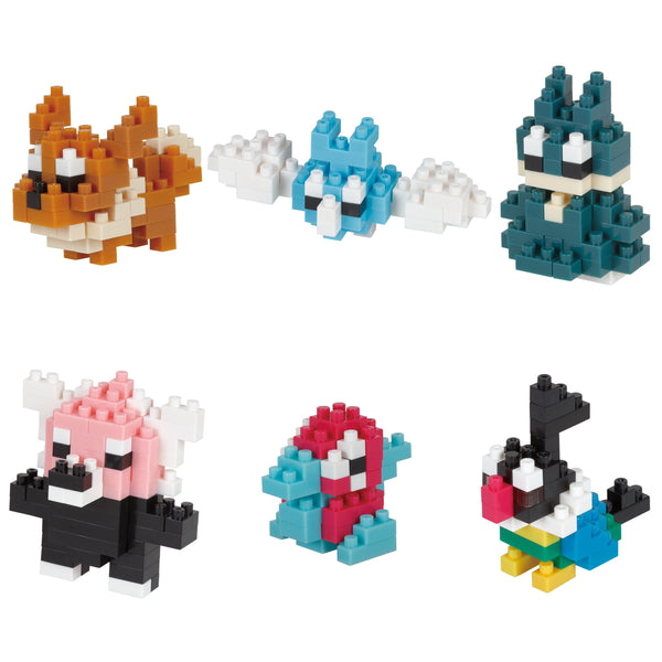 Nanoblock: Pokémon