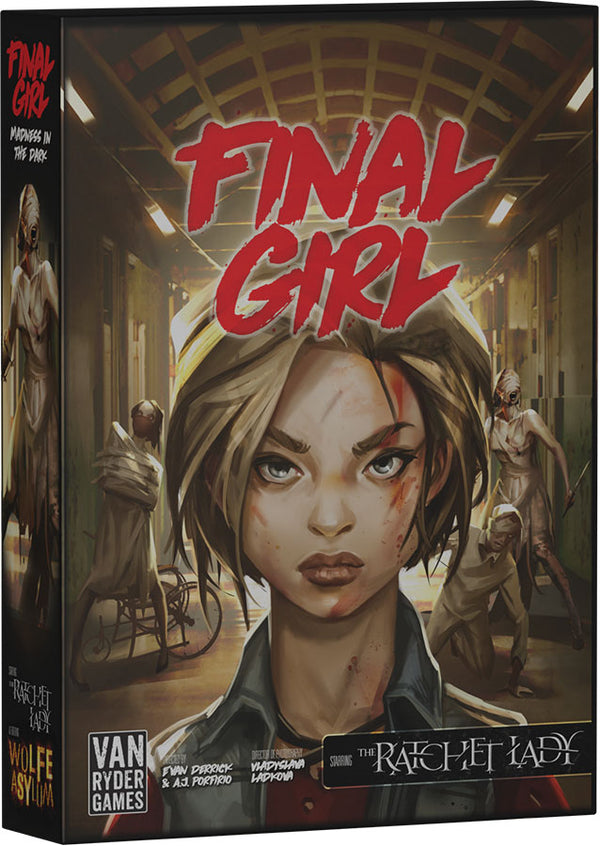 Final Girl