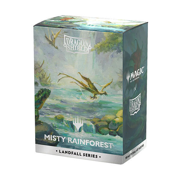 Dragon Shield: Magic the Gathering - Landfall Series