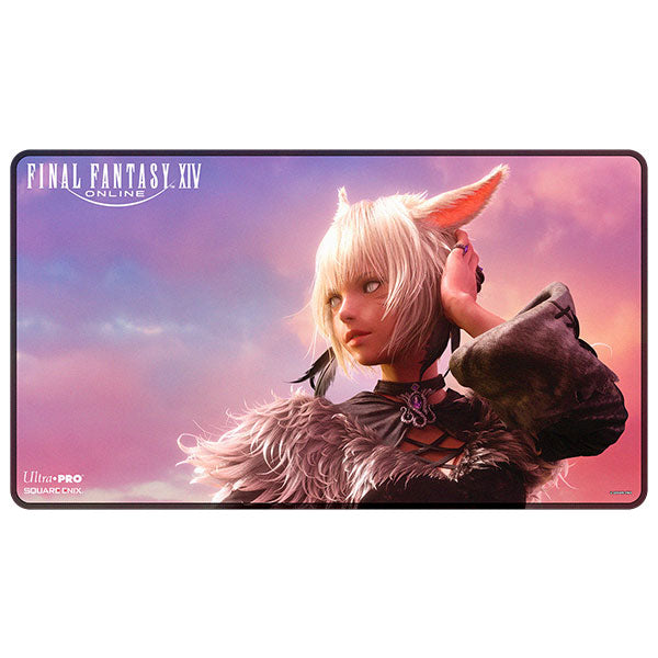 Ultra Pro: Playmat - Final Fantasy XIV - Y'Shtola