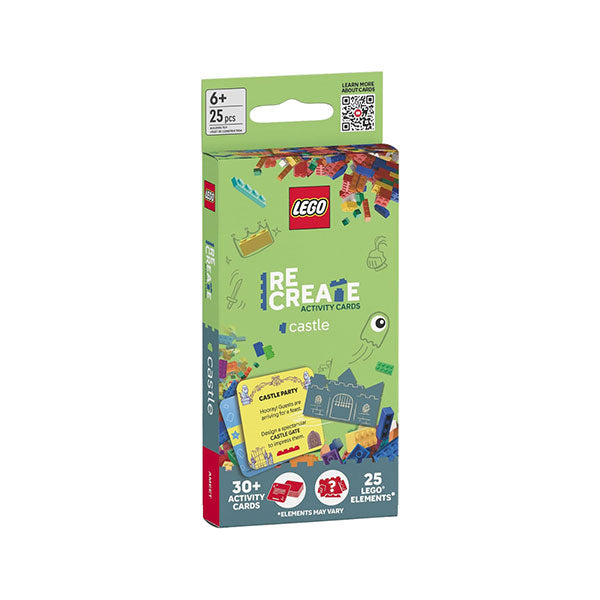 LEGO: Recreate