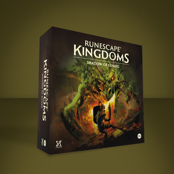 Runescape Kingdoms Board Game