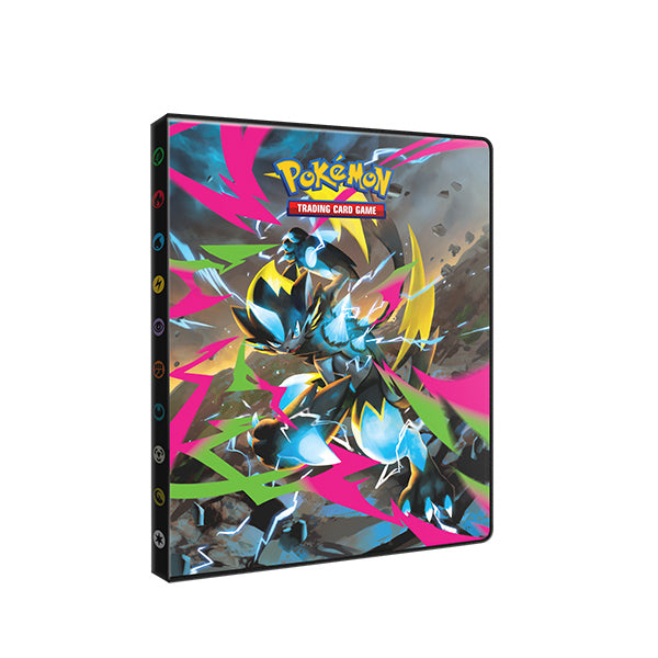 Portfolio: 4-Pocket - Pokémon - Mega Evolution - Pitch Black