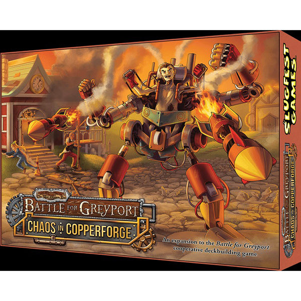 Red Ragon Inn - Battle for Greyport: Chaos in Copperforge