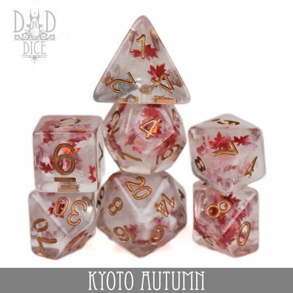 DNDDice - 7 Dice Set