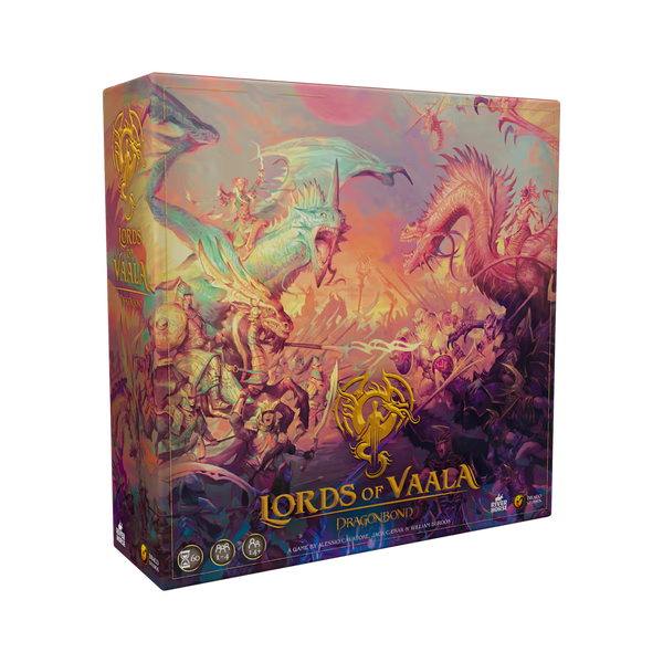 Dragonbond: Lords of Vaala