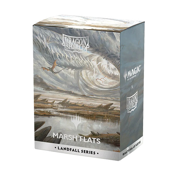 Dragon Shield: Magic the Gathering - Landfall Series
