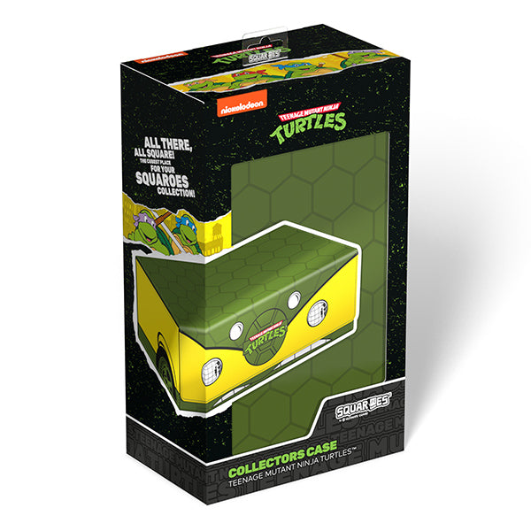 Squaroes - Teenage Mutant Ninja Turtles