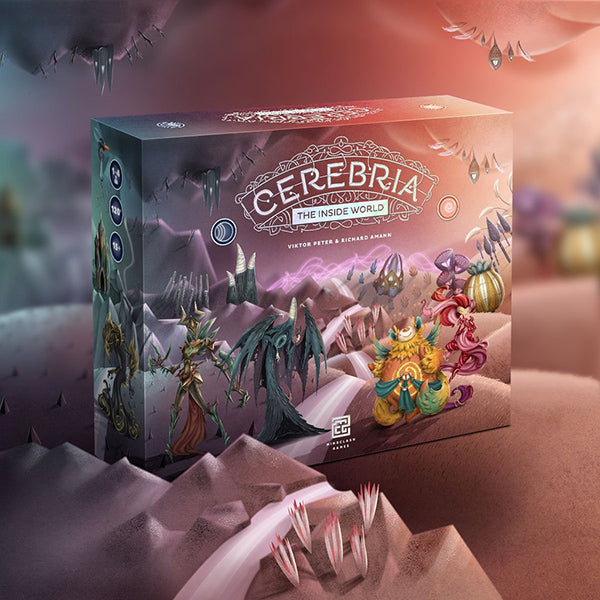 Cerebria: The Inside World