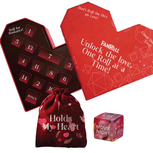 FanRoll: Valentines Advent Calendar