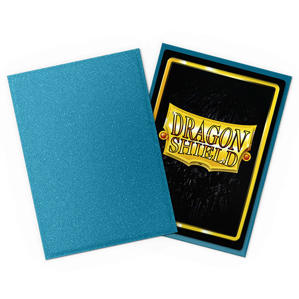 Dragon Shield Sleeves: Standard Matte - Sparkles