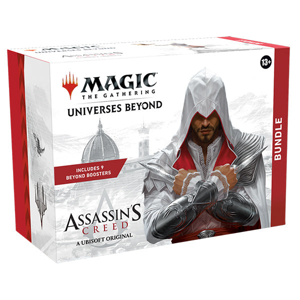 Magic the Gathering CCG: Assassin's Creed