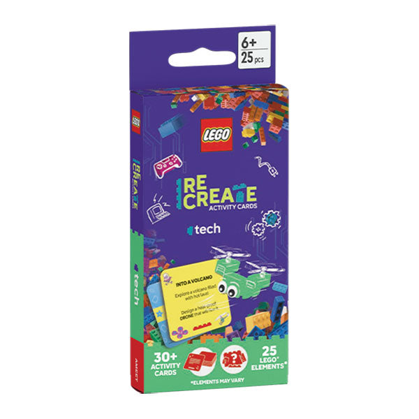 LEGO: Recreate