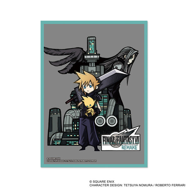 Card Sleeves: Final Fantasy VII - Cloud