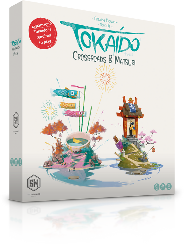 Tokaido: Crossroads & Matsuri