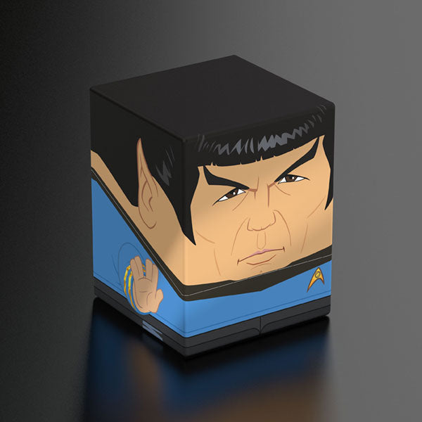 Ultimate Guard - Squaroes: Star Trek