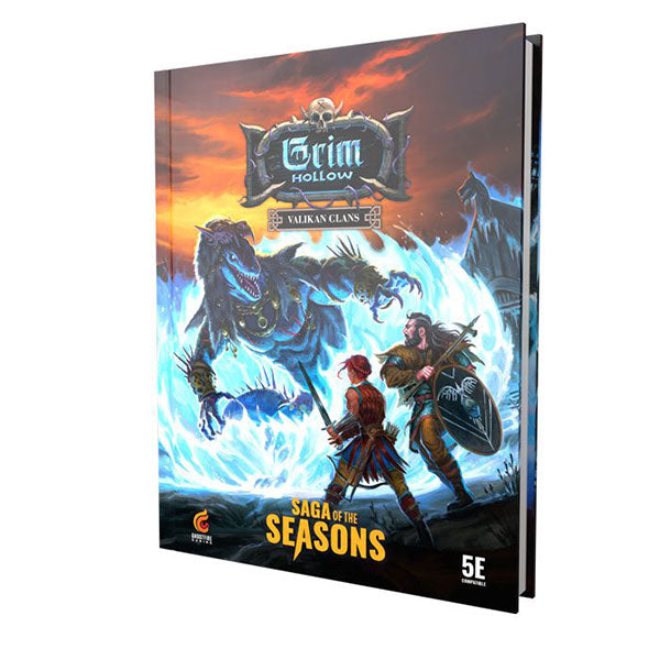 Grim Hollow: Valikan Clans - Saga of the Seasons