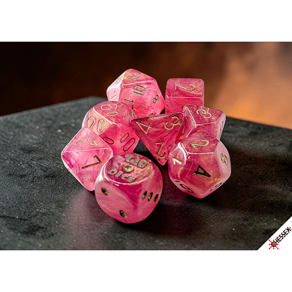 Lab Dice 10 - 7 Die Set