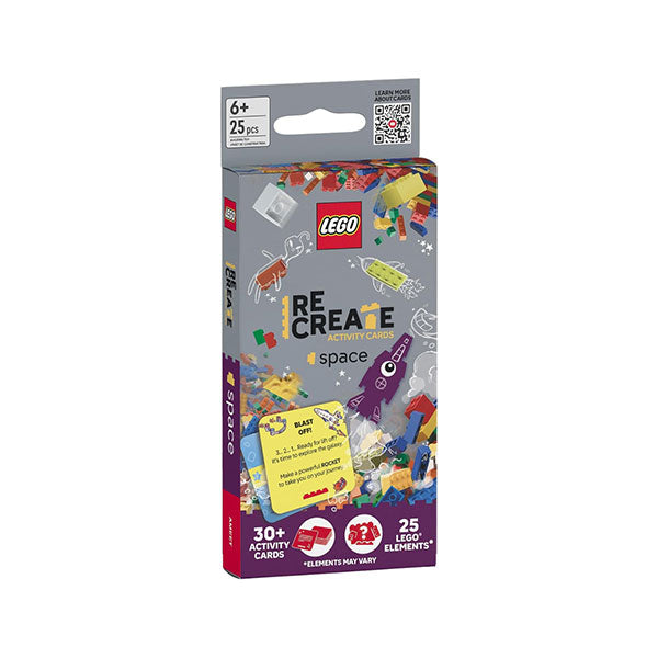 LEGO: Recreate