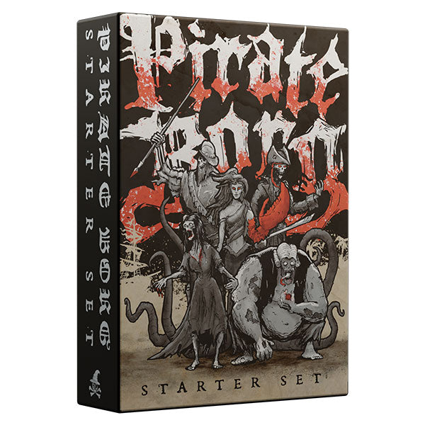 Pirate Borg RPG - Starter Set