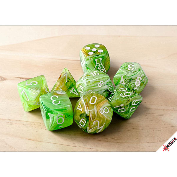 Lab Dice 10 - 7 Die Set