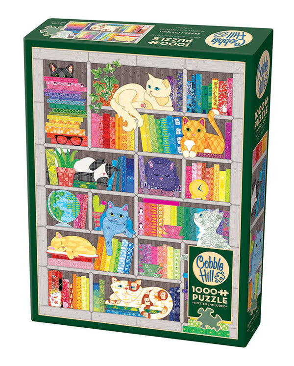 Cobble Hill: Puzzle - 1000 Piece