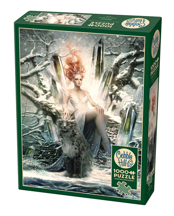 Cobble Hill: Puzzle - 1000 Piece