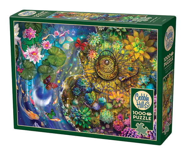 Cobble Hill: Puzzle - 1000 Piece