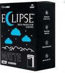Ultra PRO Sleeves: Enhanced Eclipse - Matte