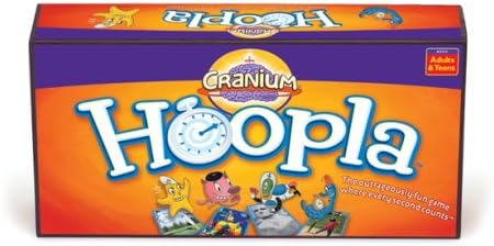 Cranium: Hoopla