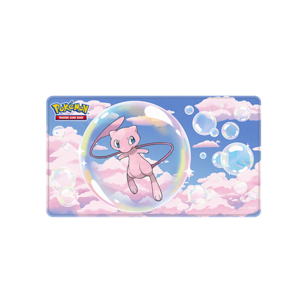 Ultra Pro: Playmat - Pokémon Legendary Foil - Mythical Mew
