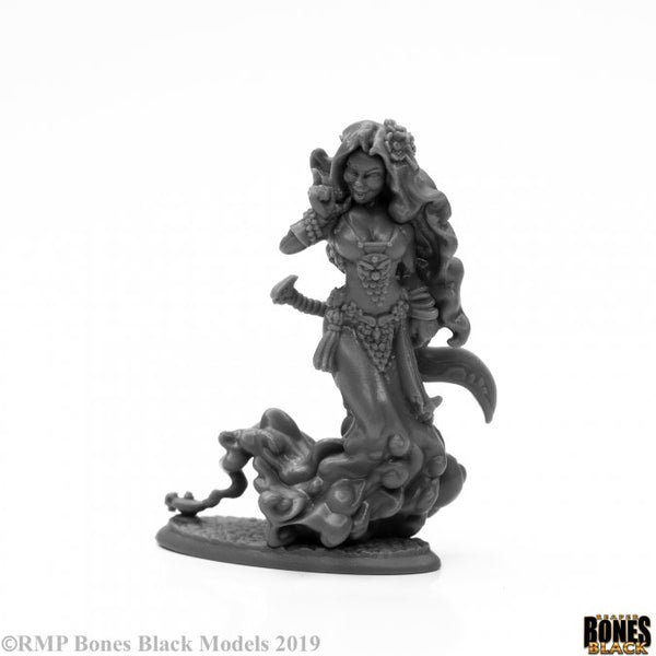 Bones Black - Bones Black: Ashana, Female Genie
