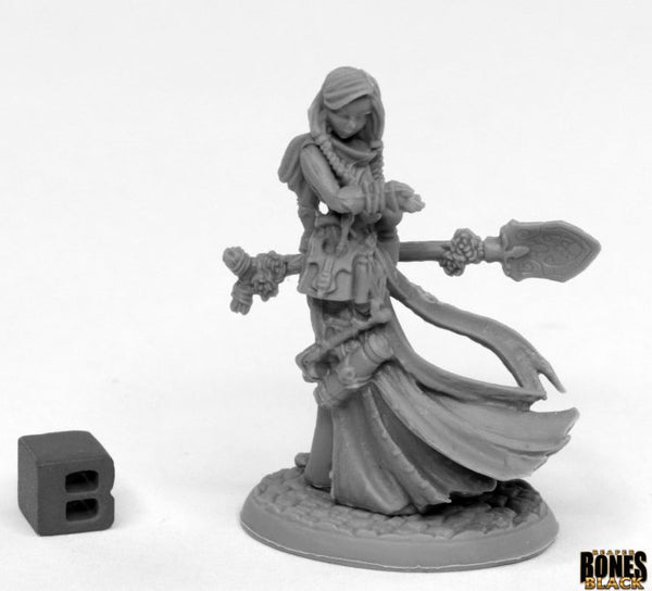Bones Black - D'Vandra Lukesia