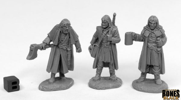 Bones Black - Dreadmere Mercenaries (3)