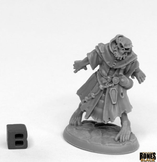 Bones Black - Dreadmere Wight