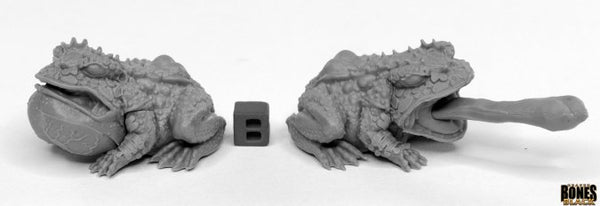 Bones Black - Giant Frogs (2)